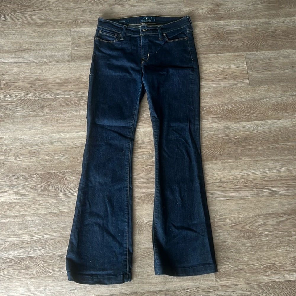 Lucky brand flare jeans